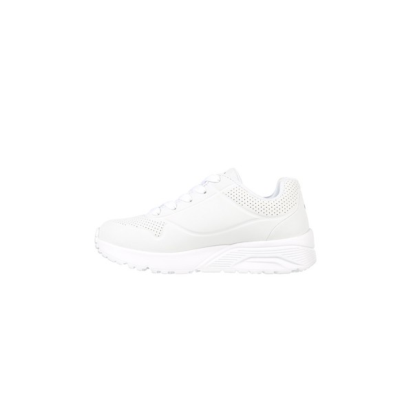 Pantofi Sport Skechers Uno Lite Spread The Love JR, Alb, 36