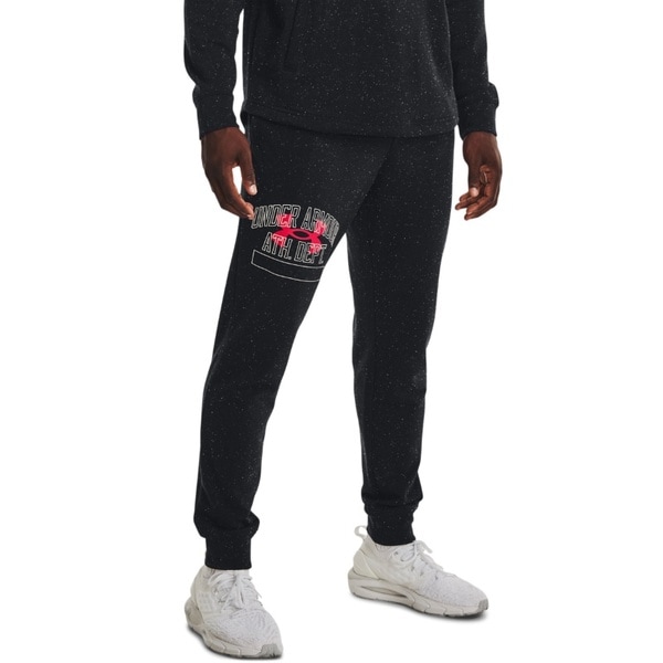 Pantaloni Under Armour Rival Athletic Negru L