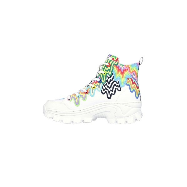 Pantofi Sport Skechers Hi-Ryze W, Multicolor, 38