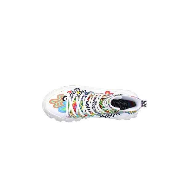 Pantofi Sport Skechers Hi-Ryze W, Multicolor, 38