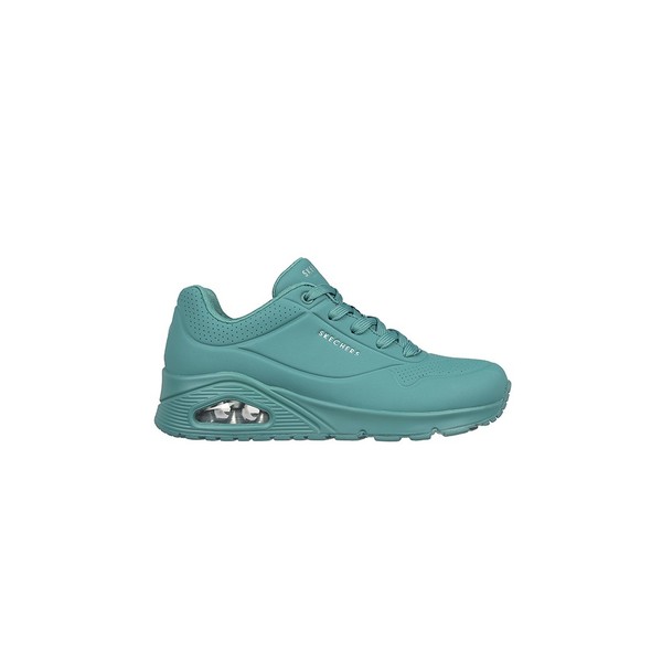 Pantofi Sport Skechers Uno Stand On Air W, Turcoaz, 38