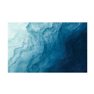 Tablou canvas 4Decor, Colours of the sea, 60x90cm, DE0307