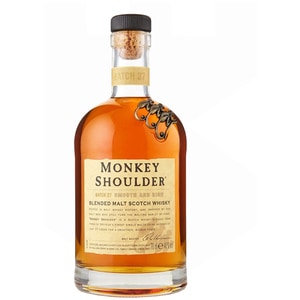 Whisky Monkey Shoulder Blended, 0.7L 