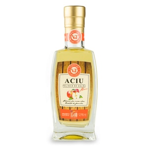 Palinca de Zalau Aciu - Mere 42% 0.2L
