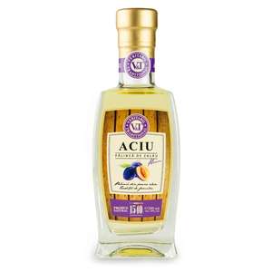 Palinca de Zalau Aciu - Prune 42% 0.2L