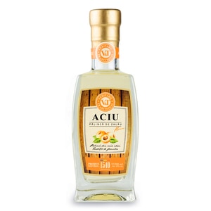 Palinca de Zalau Aciu - Caise 42% 0.2L