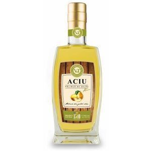 Palinca de Zalau Aciu - Gutui 42% 0.5L