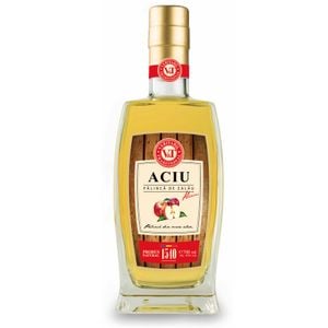 Palinca de Zalau Aciu - Mere 42% 0.7L