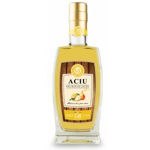 Palinca de Zalau Aciu - Pere 42% 0.7L
