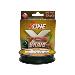 Fir textil P-Line XTCB Braid 8