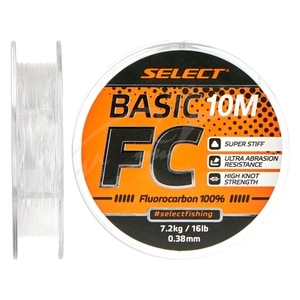 Fir Select Basic FC Fluorocarbon 10m