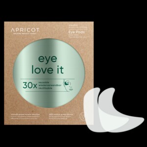 Plasturi antirid Apricot cu acid hialuronic pentru zona ochilor, 30 aplicari
