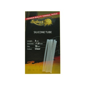 Tub siliconic Select Baits Silicone Tube