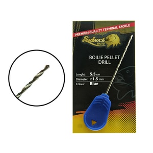 Burghiu Select Baits Boilie and Pellet  Drill 1.5mm