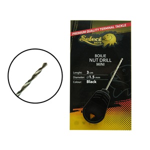 Burghiu Select Baits Boilie and Nut Drill Mini
