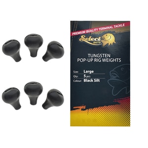 Select Baits Tungsten Pop-up Rig Weights
