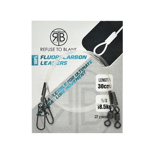 RTB 100% Fluorocarbon Duo-Lock Leader