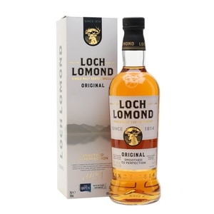 Whisky Loch Lomond Original, 0.7L 