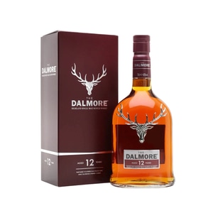 Whisky Dalmore 12 ani, 0.7L