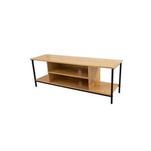 Comoda TV Elia, lemn, 140 x 40 x 50 cm, sonoma
