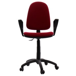 Scaun birou ergonomic DacEnergy, realizat din polipropilena, reglare si blocare unghi sezut-spatar, 115x47x57 cm, grena