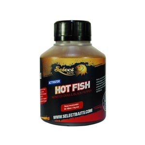 Select Baits activator Hot Fish