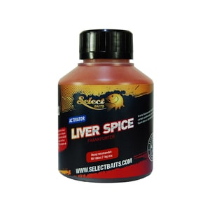 Select Baits activator Liver Spice