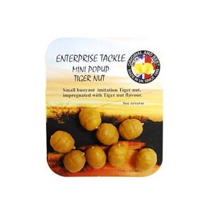 Enterprise Tackle Pop-up Mini Tiger Nut