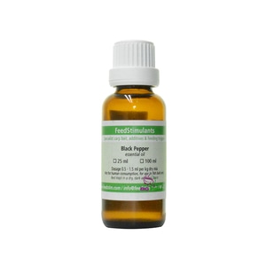 Ulei esential FeedStimulants Essential Oil Black Pepper