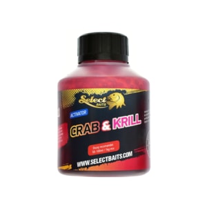 Select Baits activator Crab & Krill