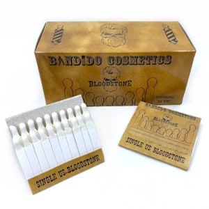 Set Creion Antiseptic de Unica Folosinta Barber Bandido 24 de seturi x 20 buc