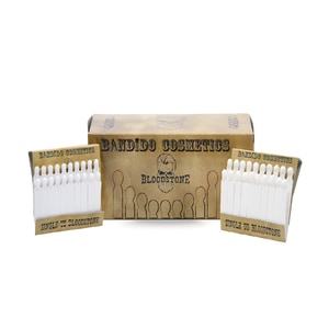Set Creioane Antiseptice de Unica Folosinta Barber Bandido  24 Seturi x 20 Bucati