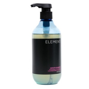 Sampon Element cu Keratina pentru parul degradat si vopsit 500ml