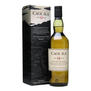 Whisky  Single Malt Caol Ila Islay Scotch 12 ani, 0.7L