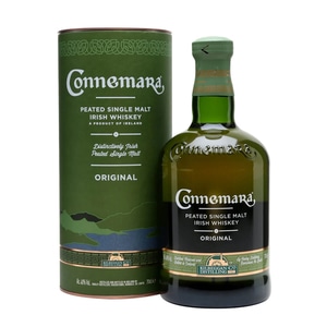 Whiskey Irish Single Malt Connemara Peated 70cl / 40% 