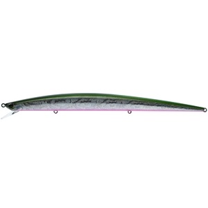 Vobler DUO Tide Minnow Slim 200 Flyer 20cm 29.3g ADA0495 Emerald Glem PB S