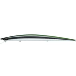 Vobler DUO Tide Minnow Slim 200 Flyer 20cm 29.3g ASA0570 Green Back Silver S