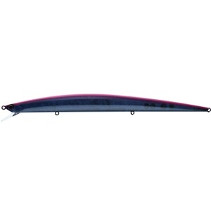 Vobler DUO Tide Minnow Slim 200 Flyer 20cm 29.3g CLB0496 Purple Midnight S