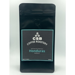 Cafea macinata de specialitate proaspat prajita, CSB Coffee Roastery, Honduras, 1 kg 