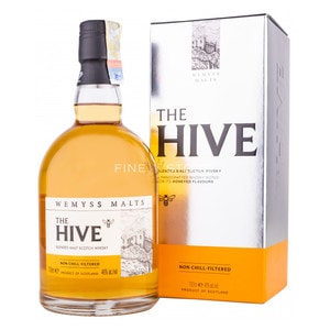 Whiskey Wemyss The Hive, 0.7l, 46%