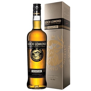 Whisky Loch Lomond Signature, 0.7L 