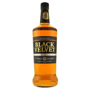 Whisky Canadian Blended  Black Velvet 1l / 40% 