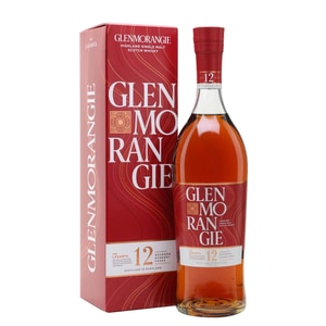 Whisky Glenmorangie Lasanta 12 ani, 0.7L