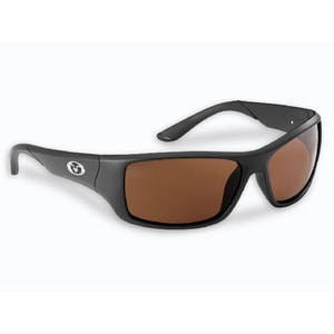 Ochelari Flying Fisherman Triton Matte Black Vermillion
