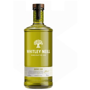 Gin Whitley Neill Quince, 0.7L 