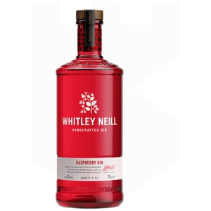 Gin Whitley Neill Raspberry, 0.7L 