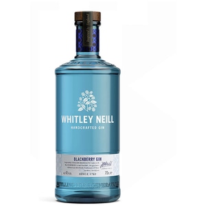 Gin Whitley Neill Blackberry, 0.7L 