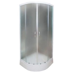 Cabina de dus Alfa 900 x 900 mm