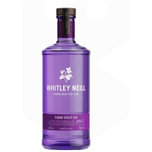Gin Whitley Neill Parma Violet, 0.7L 