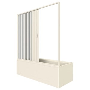 Paravan cada Astra 170AL, usa armonica, material PVC, latime 170cm